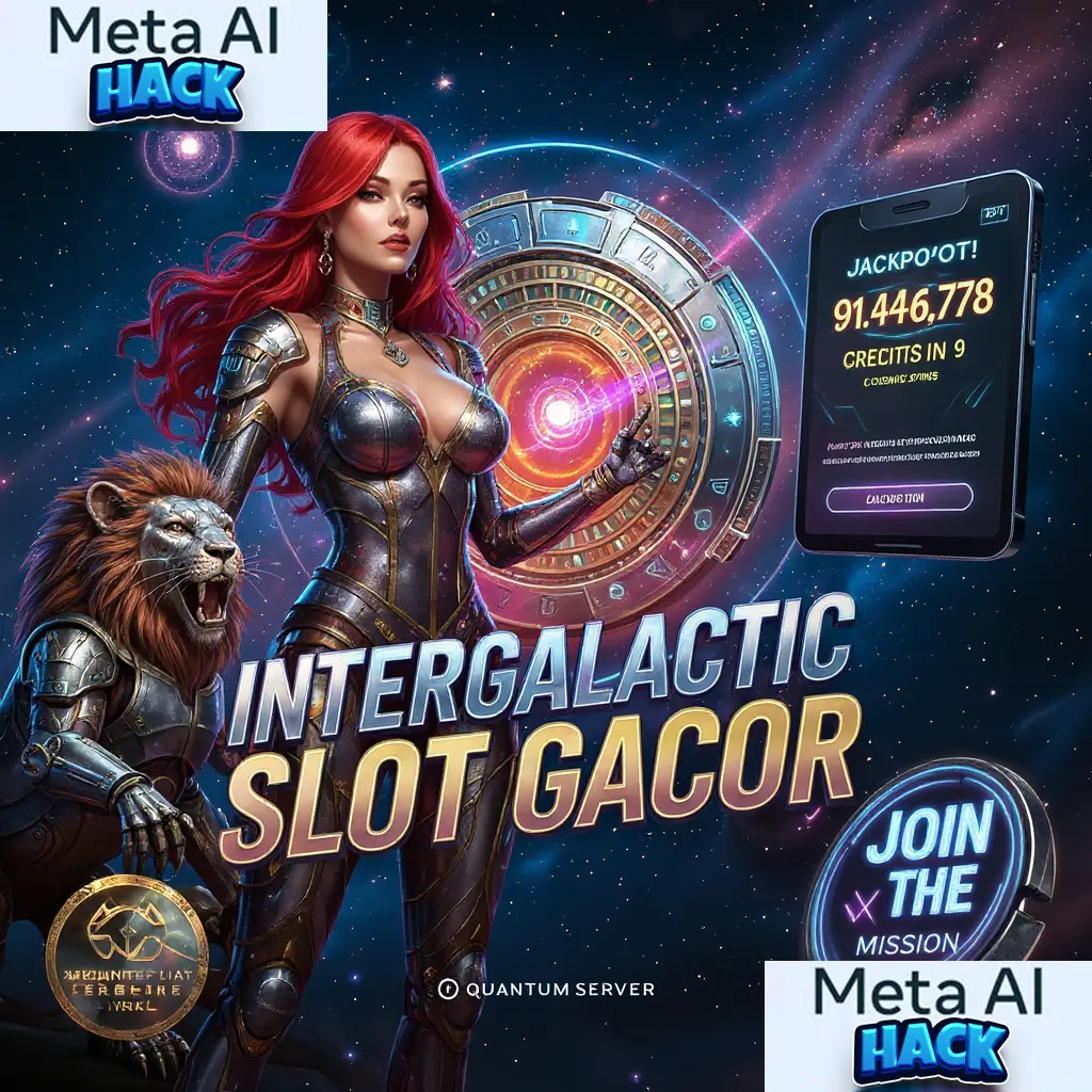Logo Baru AI META HACK Apk Slot Login Informasi Sosial Dyorizqal