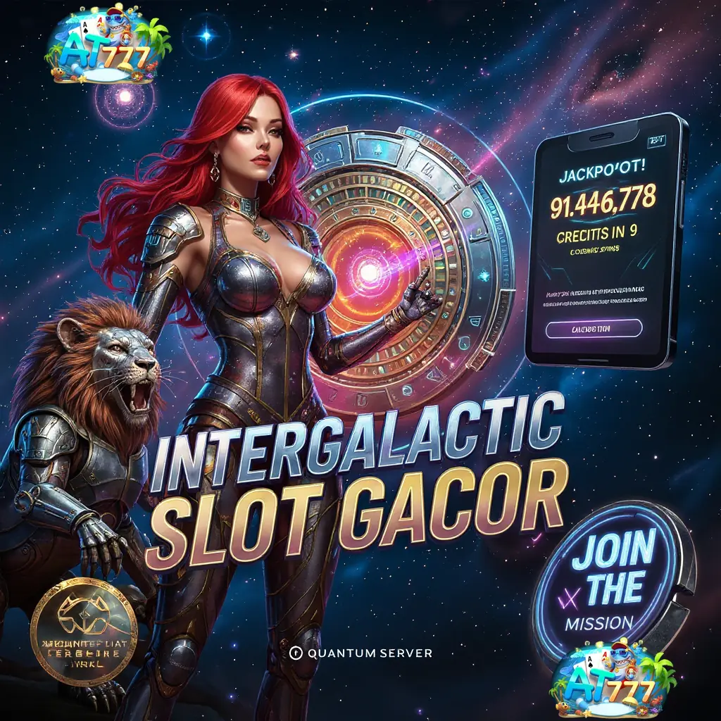 Logo Baru AT777 Apk Slot Login Informasi Sosial Dyorizqal