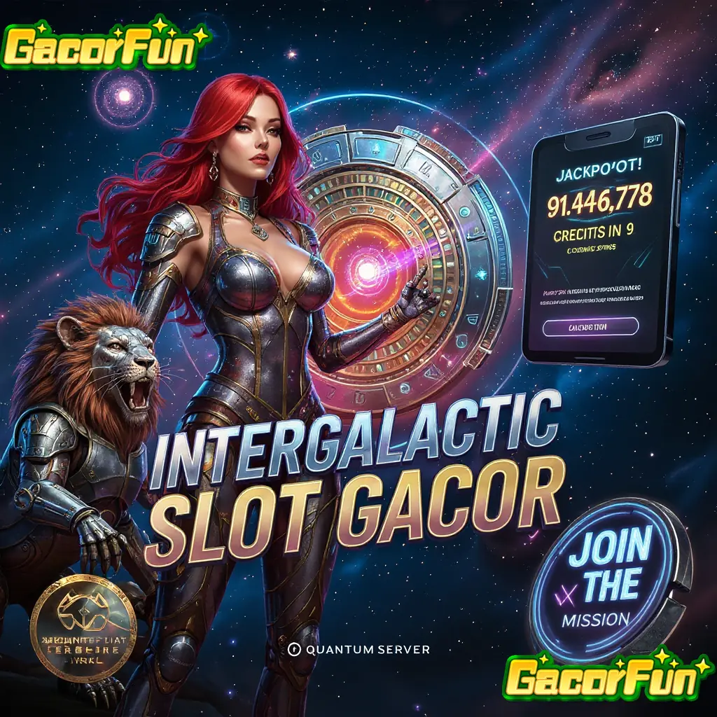 Logo Baru GACORFUN Apk Slot Login Informasi Sosial Dyorizqal