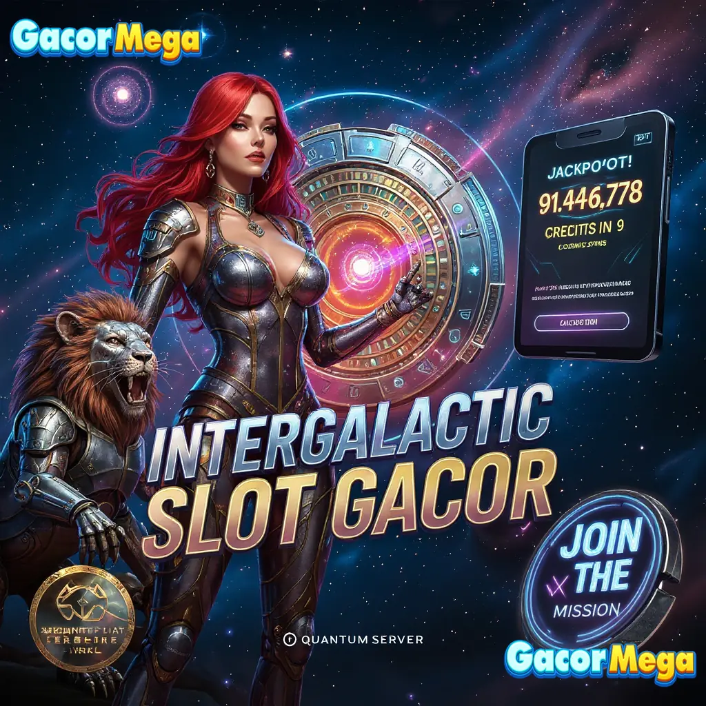 Logo Baru GACORMEGA Apk Slot Login Informasi Sosial Dyorizqal