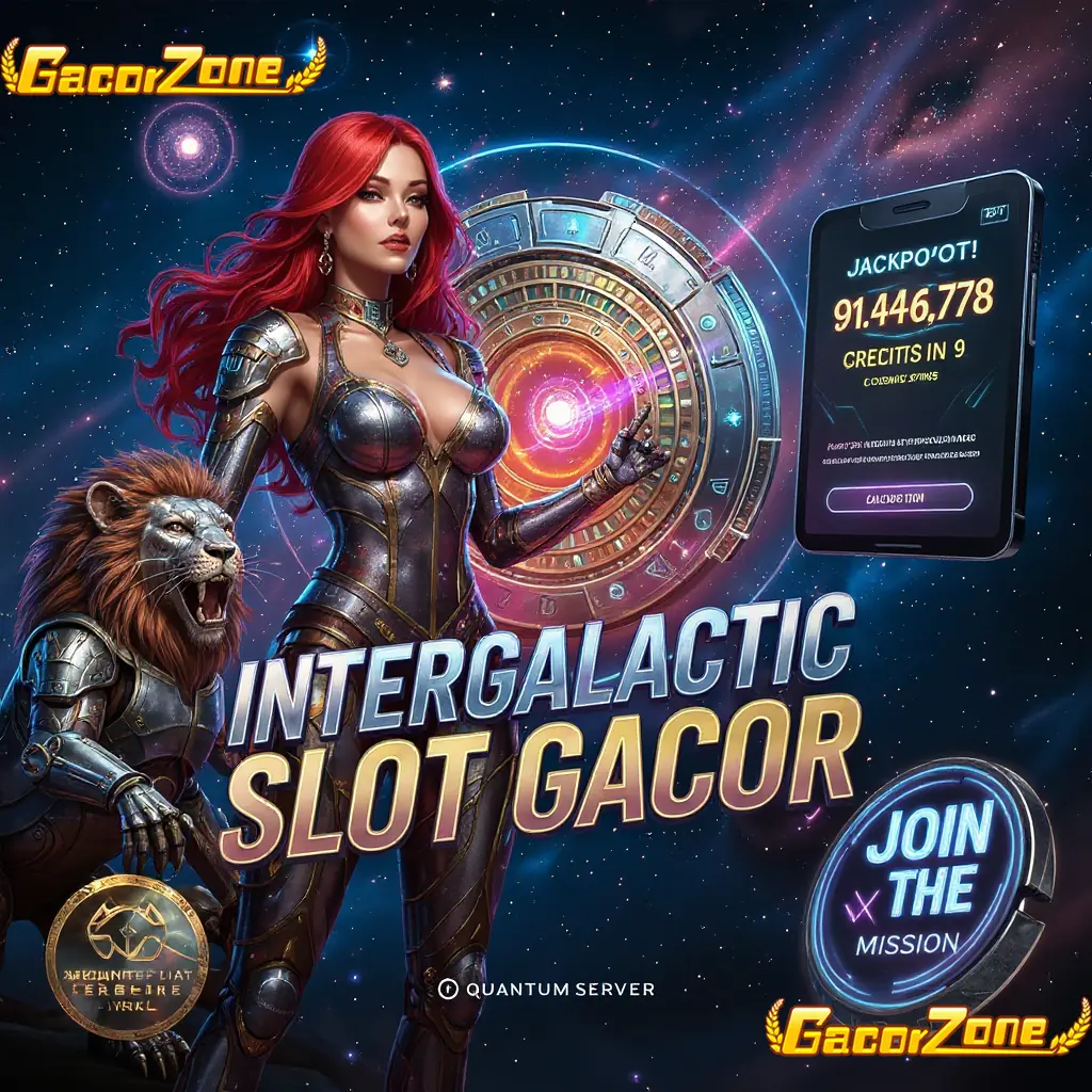 Logo Baru GACORZONE Apk Slot Login Informasi Sosial Dyorizqal