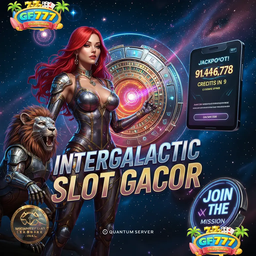 Logo Baru GF777 Apk Slot Login Informasi Sosial Dyorizqal