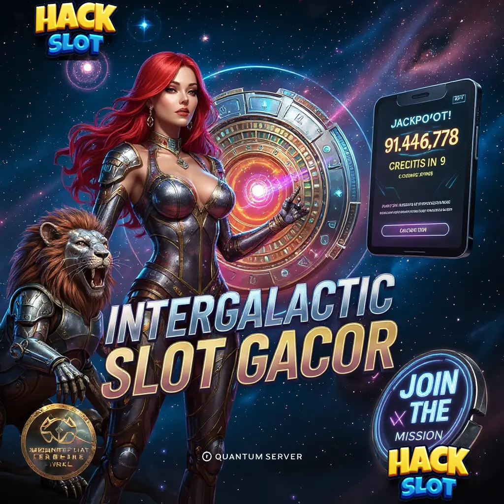 Logo Baru HACK SLOT Apk Slot Login Informasi Sosial Dyorizqal