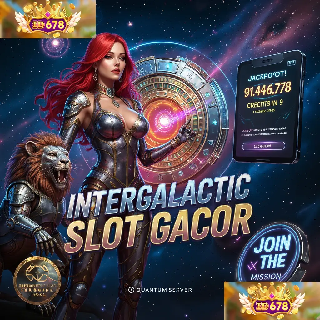 Logo Baru ID678 Apk Slot Login Informasi Sosial Dyorizqal