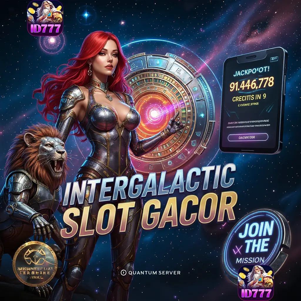 Logo Baru ID777 Apk Slot Login Informasi Sosial Dyorizqal