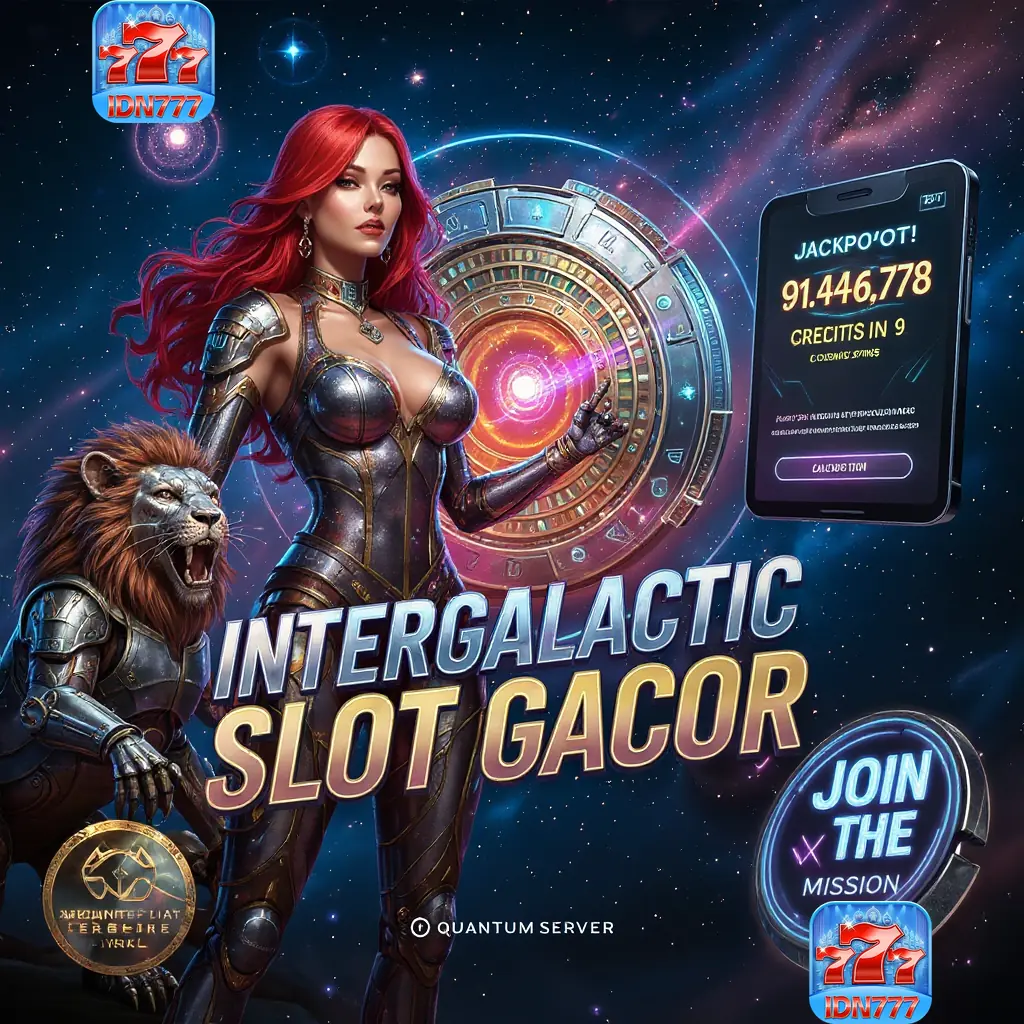 Logo Baru IDN777 Apk Slot Login Informasi Sosial Dyorizqal
