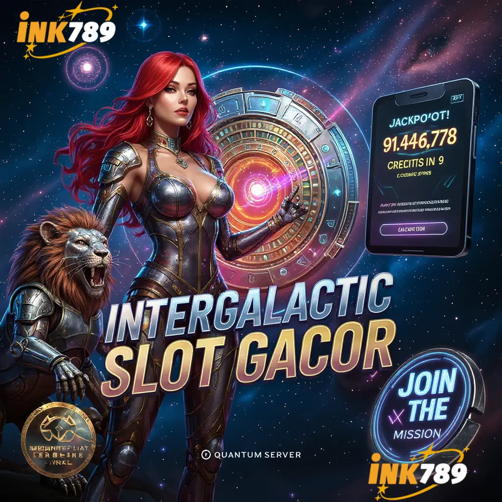 Logo Baru INK789 Apk Slot Login Informasi Sosial Dyorizqal