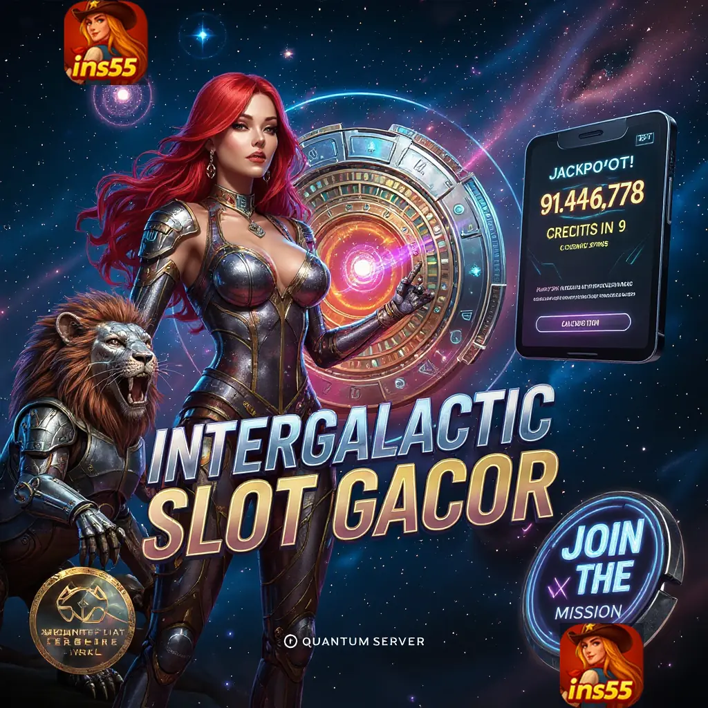 Logo Baru INS55 Apk Slot Login Informasi Sosial Dyorizqal