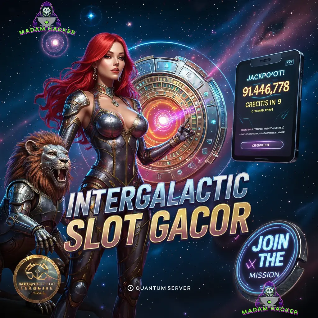 Logo Baru MADAM HACKER CHEAT Apk Slot Login Informasi Sosial Dyorizqal