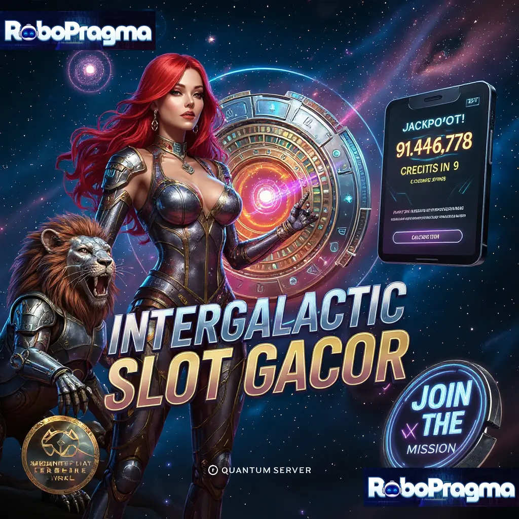 Logo Baru ROBOPRAGMA Apk Slot Login Informasi Sosial Dyorizqal