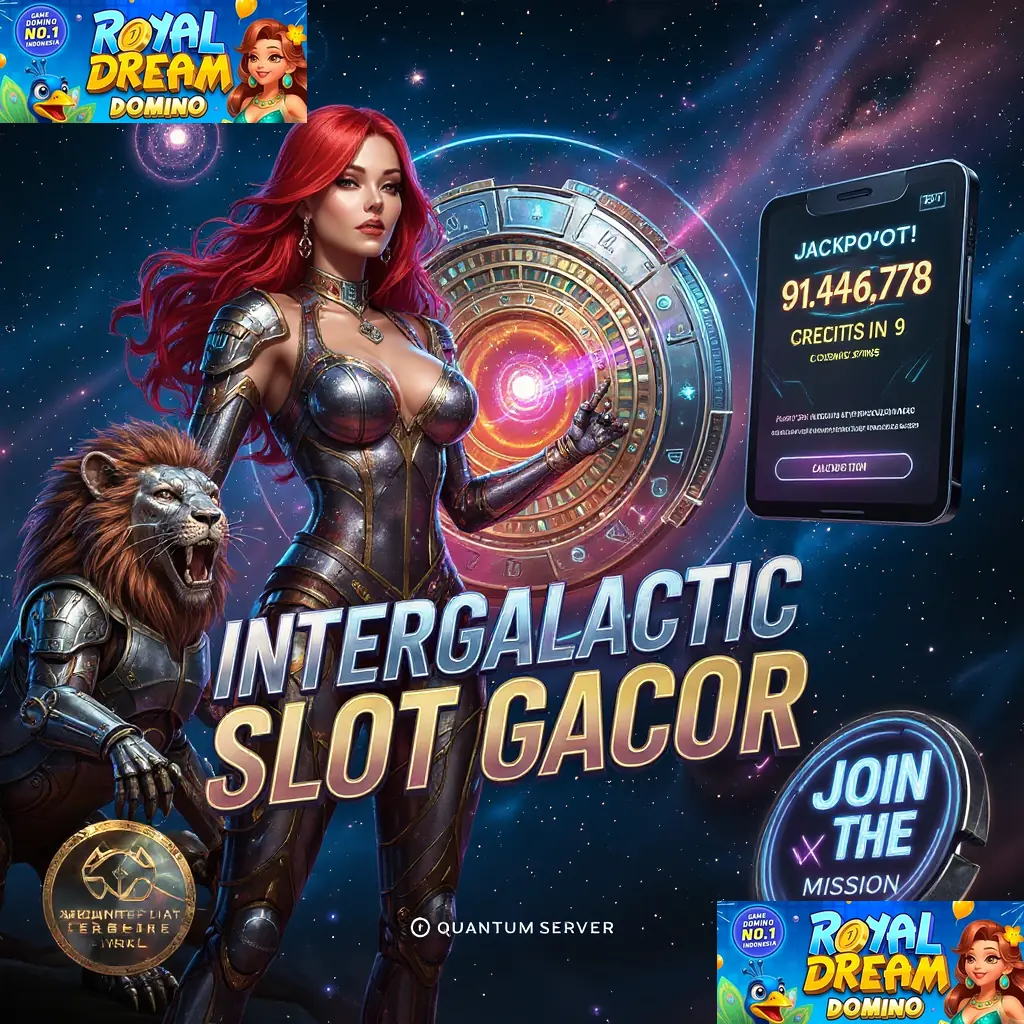 Logo Baru ROYALDREAM Apk Slot Login Informasi Sosial Dyorizqal