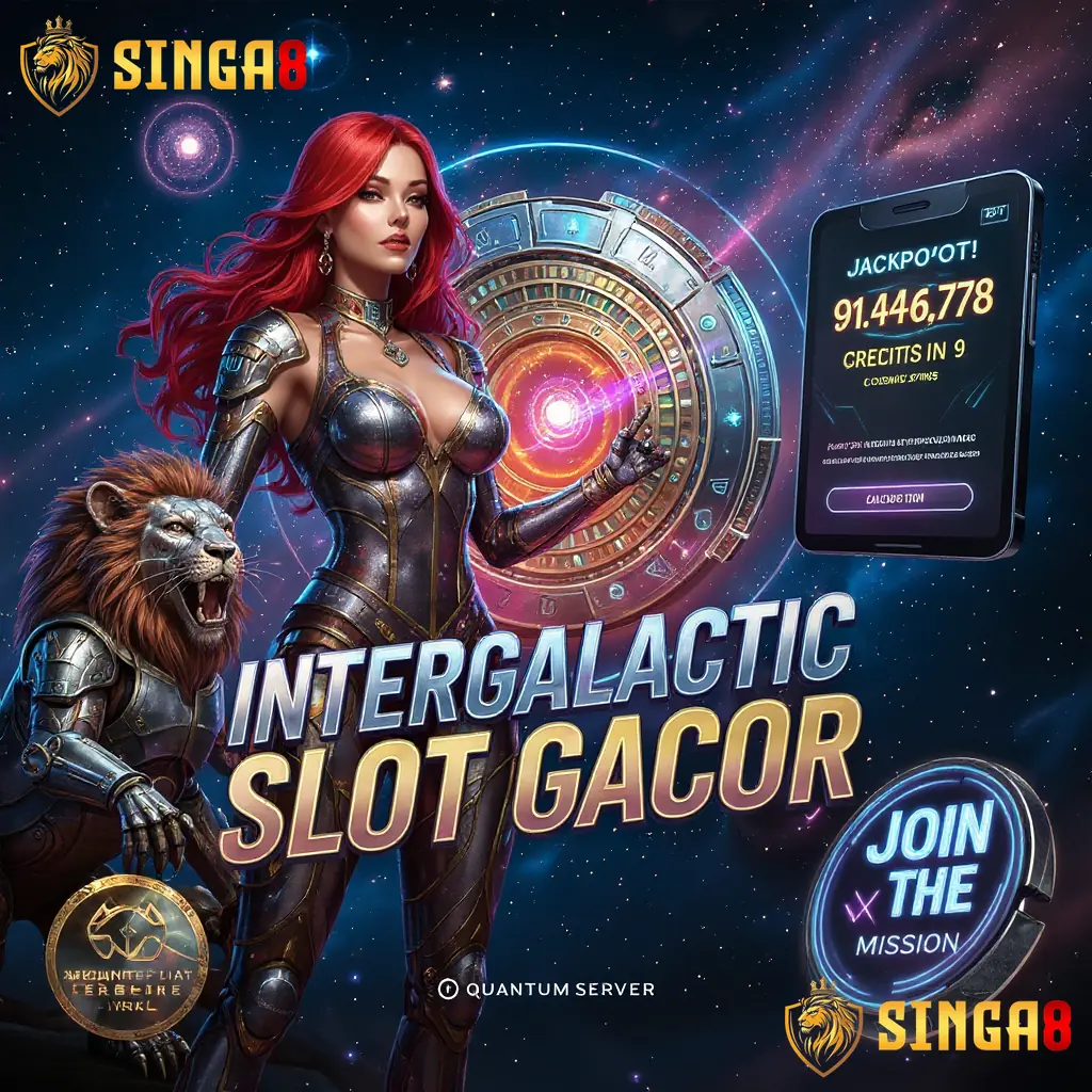 Logo Baru SINGA8 Apk Slot Login Informasi Sosial Dyorizqal
