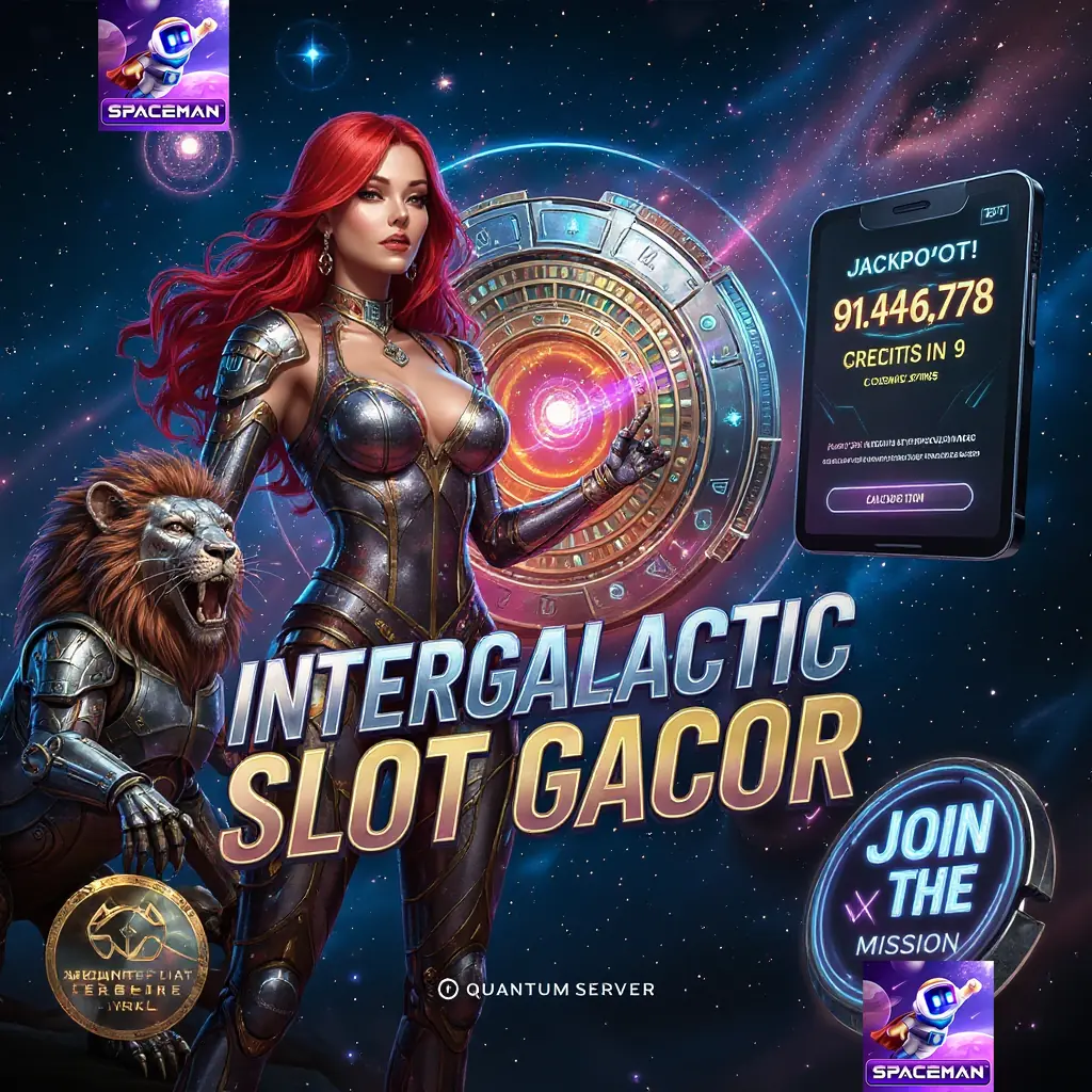 Logo Baru SPACEMAN Apk Slot Login Informasi Sosial Dyorizqal