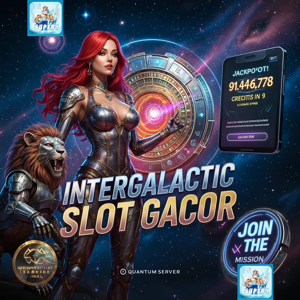 Logo Baru SUPER5 Apk Slot Login Informasi Sosial Dyorizqal